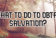 What to do to obtain salvation_