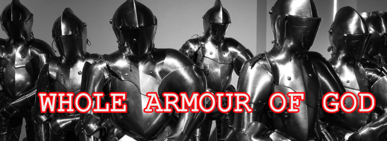 armor of god