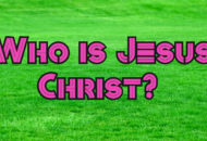 who is jesus