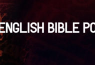 English Bible Posters